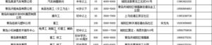 青岛招聘信息最新消息,热门岗位与薪资待遇一览