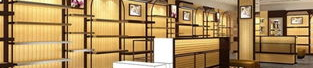 深圳展柜,匠心独运，展示艺术与商业的完美融合